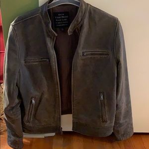 Lucky Leather Jacket